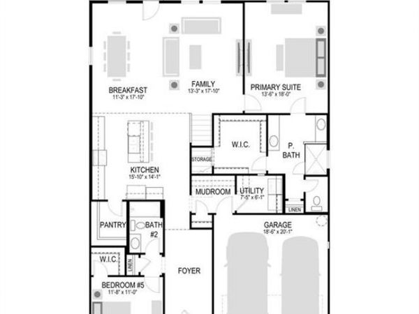 712 Talmadge Avenue, Aledo, TX 76008