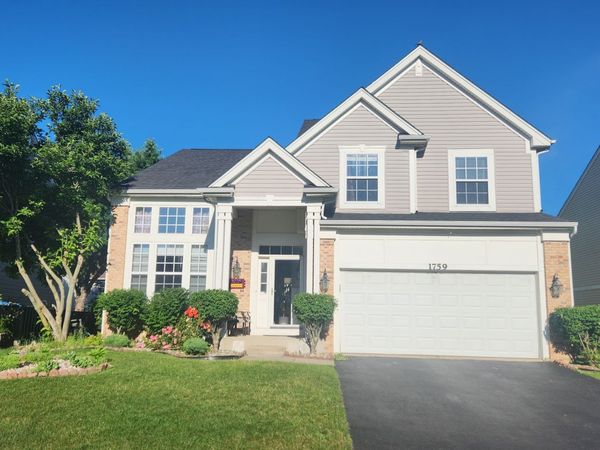 1759 Ellington Drive , Aurora, IL 60503