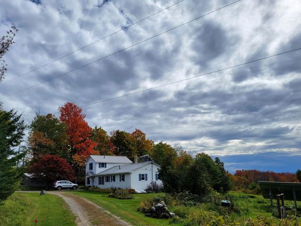 2817 Braintree Hill Road, Braintree, VT 05060