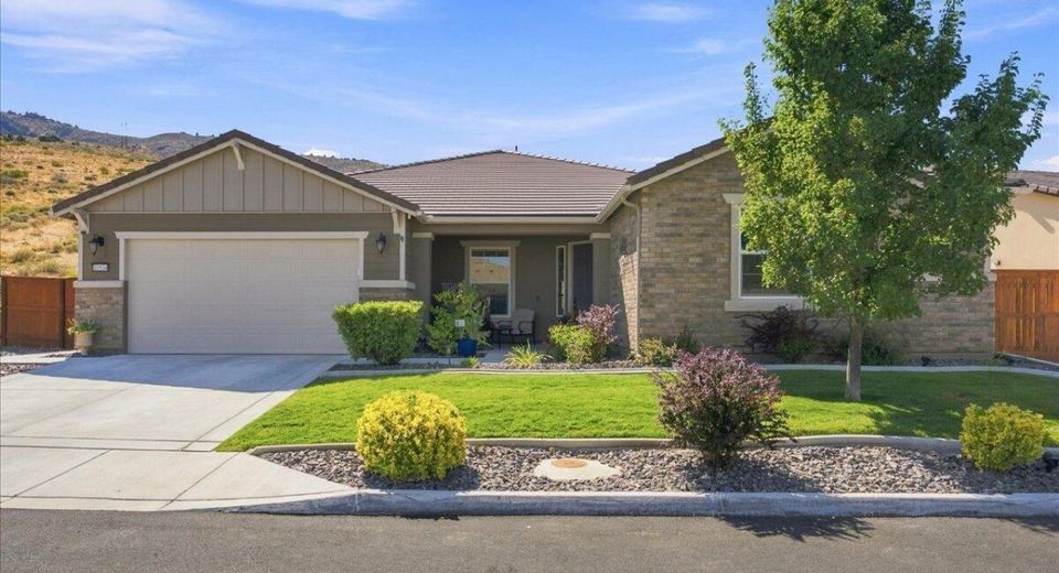 10534 Claim Jumper Way, Reno, NV 89521 Photo