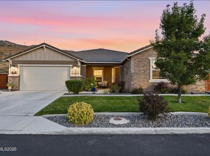 10534 Claim Jumper Way, Reno, NV 89521 Photo