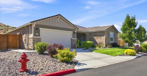 10534 Claim Jumper Way, Reno, NV 89521 Photo