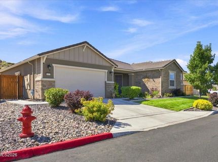 10534 Claim Jumper Way, Reno, NV 89521 Photo