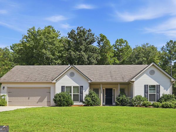 610 Stag Run Drive, Mansfield, GA 30055