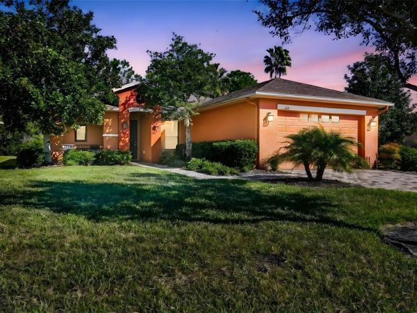 232 MONTEREY STREET , POINCIANA, FL 34759