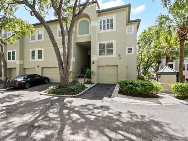 751 CORAL REEF DRIVE , Unit 751, TAMPA, FL 33602