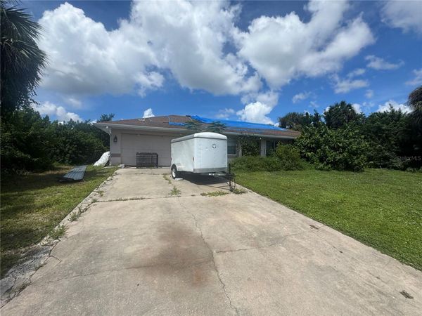 168 MILLPORT STREET NW, PORT CHARLOTTE, FL 33948
