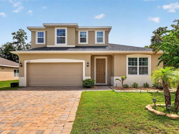 1450 OSPREY RIDGE DRIVE , EUSTIS, FL 32736
