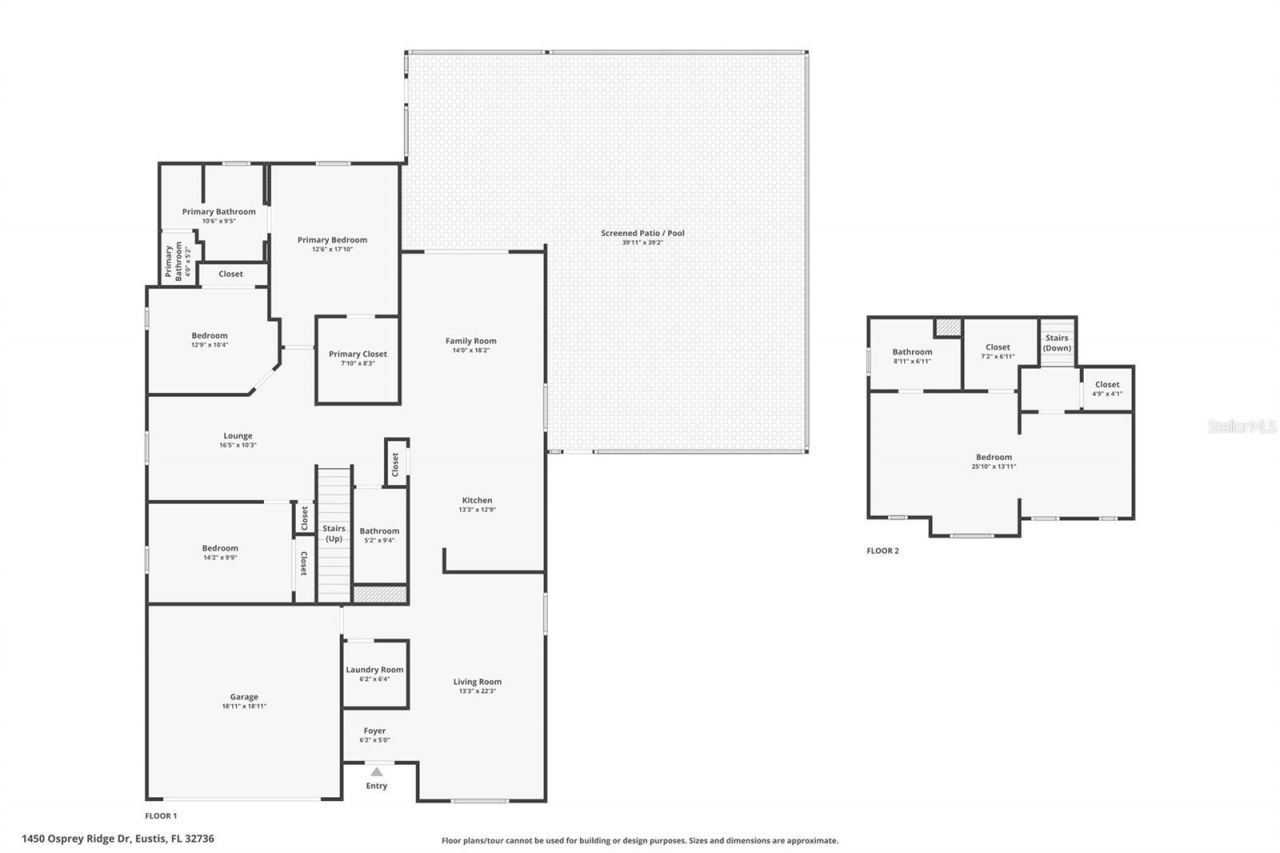 1450 Osprey Ridge Drive , Eustis, FL 32736 Photo