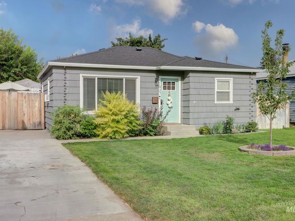 907 S Florence St, Nampa, ID 83686