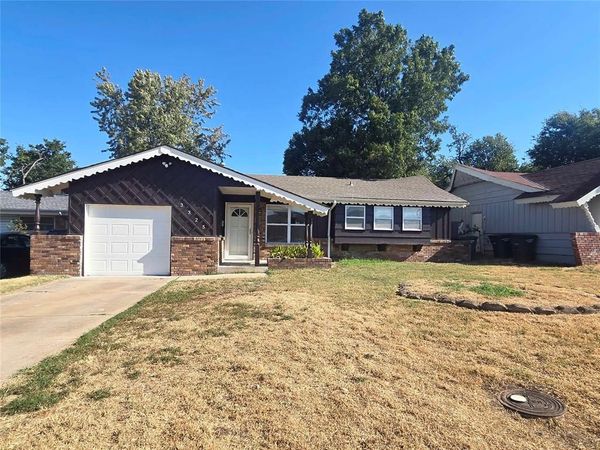 3325 Beechwood Drive, Oklahoma City, OK 73115