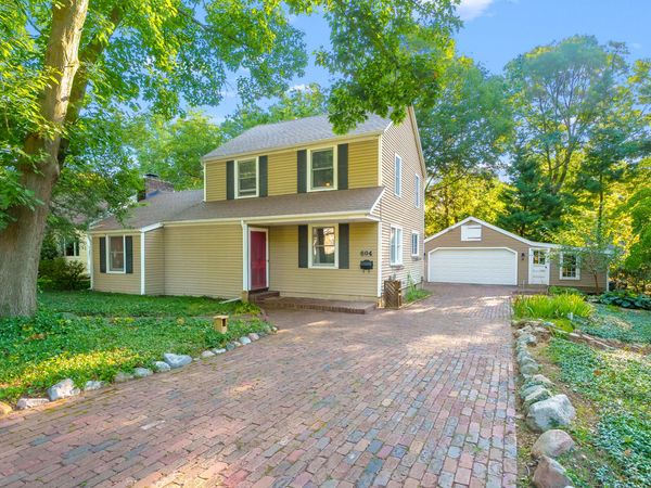 604 Jenks Boulevard, Kalamazoo, MI 49006