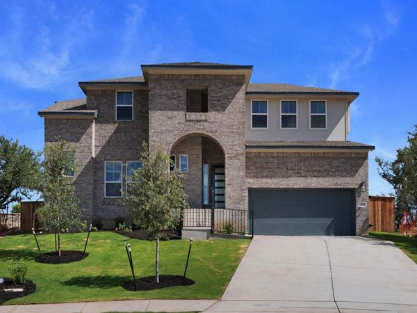 215 Slater CT , Liberty Hill, TX 78642