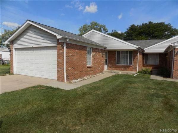 19121 WALDORF Street , Roseville, Mi 48066