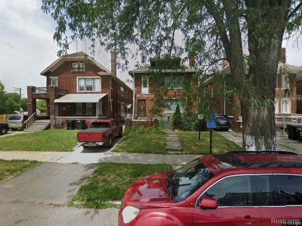 3030 Calvert Street , Detroit, Mi 48206