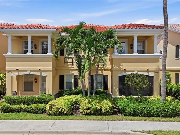 29054 Alessandria CIR , BONITA SPRINGS, FL 34135
