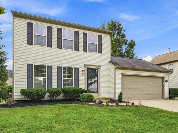 9149 Longstone Drive , Lewis Center, OH 43035