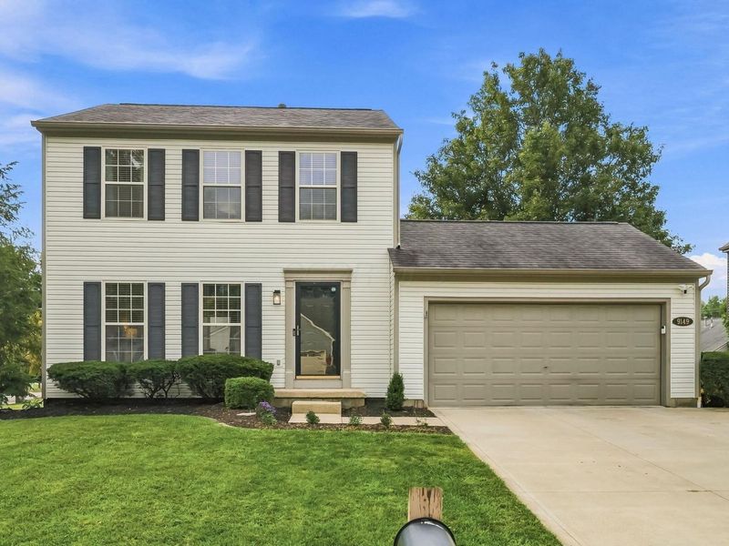 9149 Longstone Drive, Lewis Center, OH 43035 Photo 3