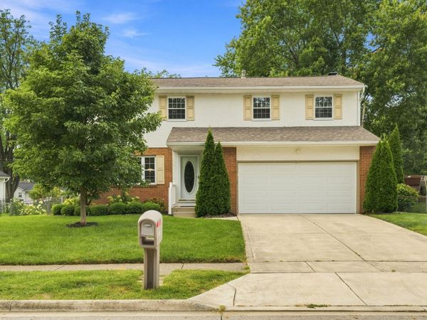 261 Brookhaven Drive E, Columbus, OH 43230