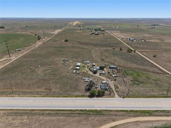 11822 County Road 49 , Hudson, CO 80642