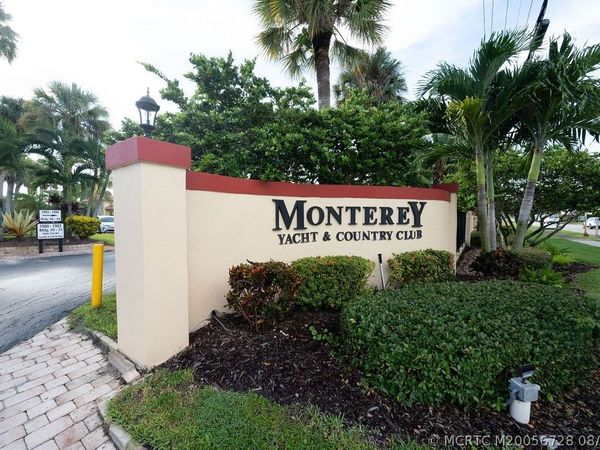 1983 SW Palm City Road , Unit F, Stuart, FL 34994