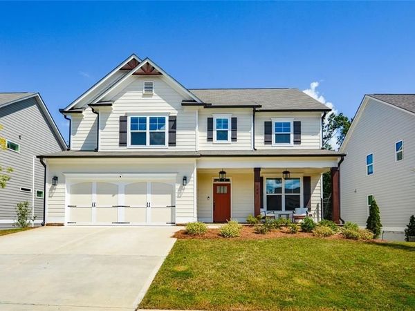 134 Spaulding Lane, Woodstock, GA 30188