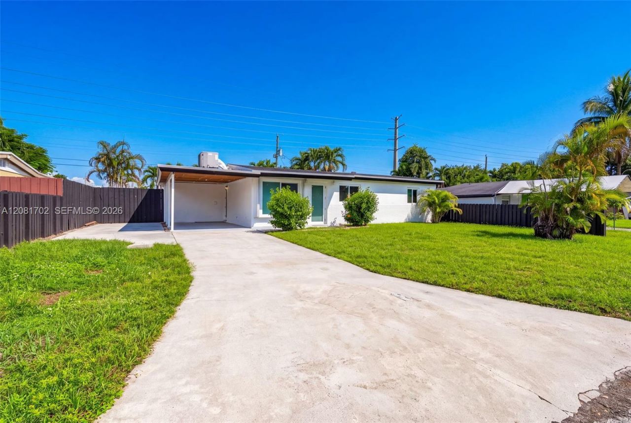 3036 N 58th Ave, Hollywood, FL 33021 Photo