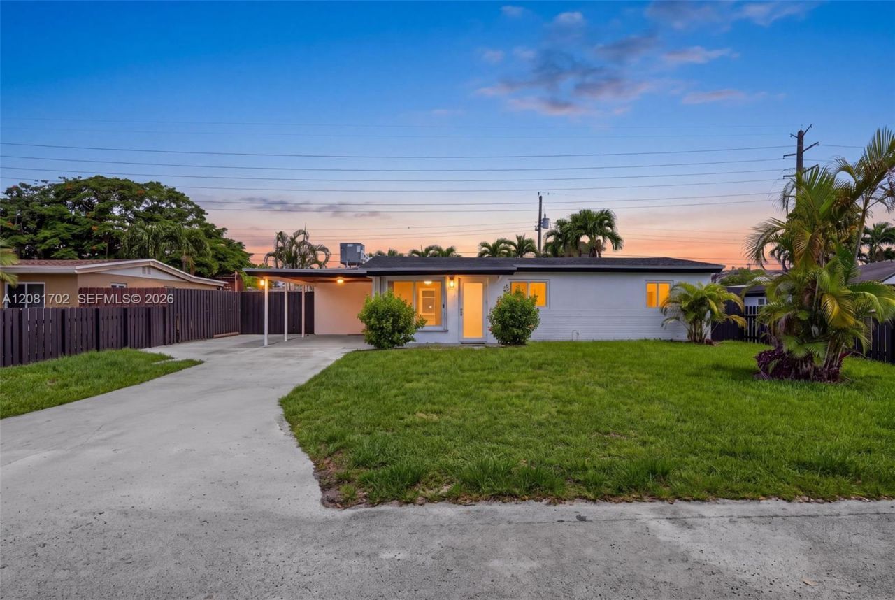 3036 N 58th Ave, Hollywood, FL 33021 Photo