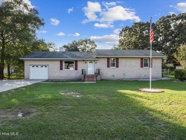 103 Tilghman Drive , Goldsboro, NC 27534