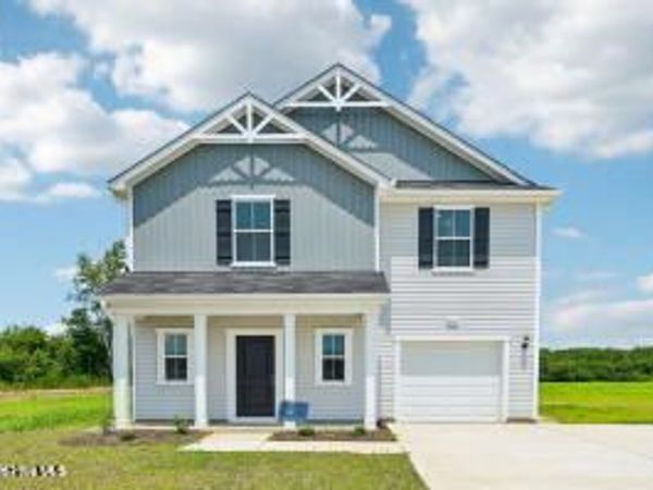 211 Hallwood Drive , Pikeville, NC 27863