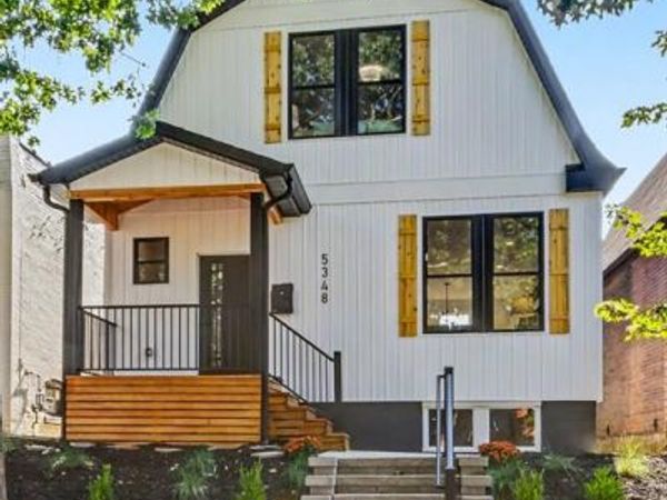 5348 Gilson Avenue , St Louis, MO 63116