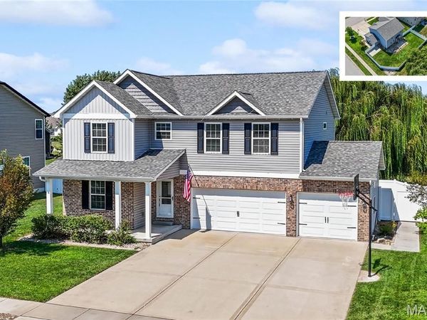 683 Willowbrook Way, O'Fallon, IL 62269