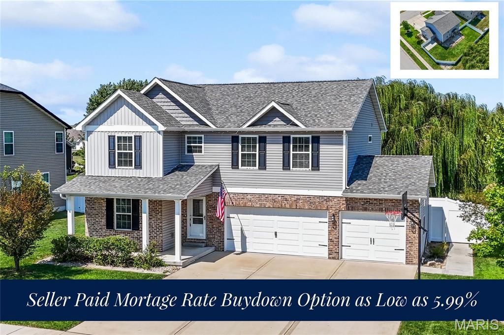 683 Willowbrook Way, O Fallon, IL 62269 Main Photo