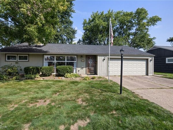 360 Pattie Drive , Berea, OH 44017