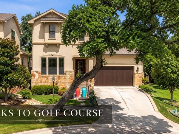 2 Prestonwood CV, Lakeway, TX 78734
