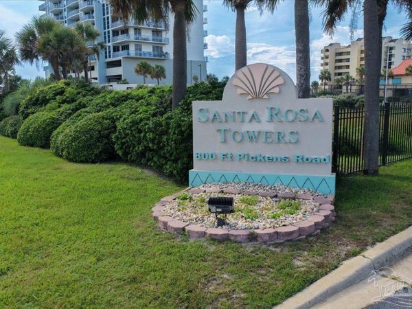 800 Ft Pickens Rd, Unit 902, Pensacola Beach, FL 32561