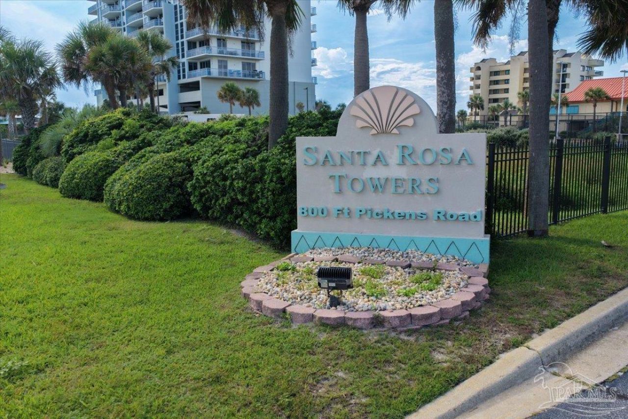 800 Ft Pickens Rd, Unit 902, Pensacola Beach, FL 32561 Main Photo