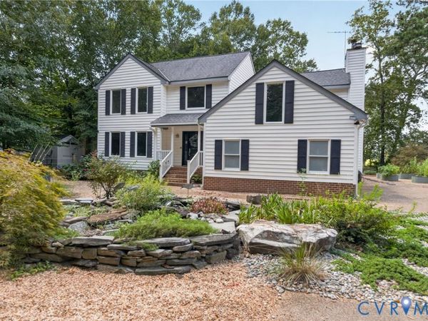 130 Colony Trail , Lanexa, VA 23089