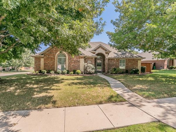 8328 Asta Court, Benbrook, TX 76126