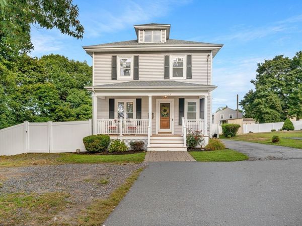 17 Nowell Street, Saugus, MA 01906