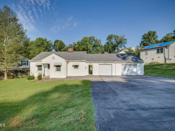 1305 Frank Street, Kingsport, TN 37665