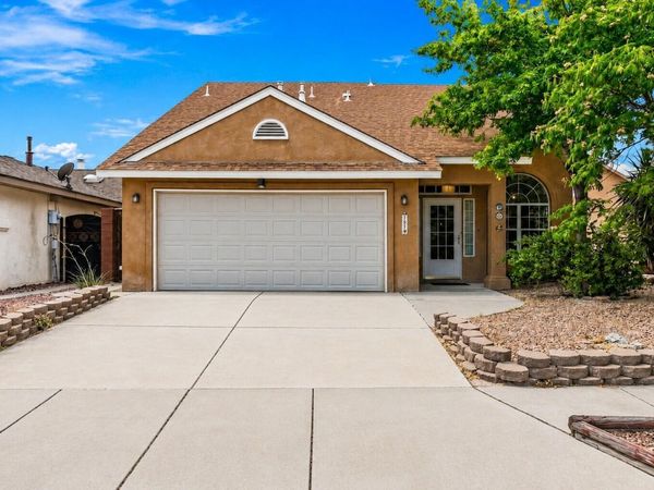 1519 Stoneway Drive NW, Albuquerque, NM 87120