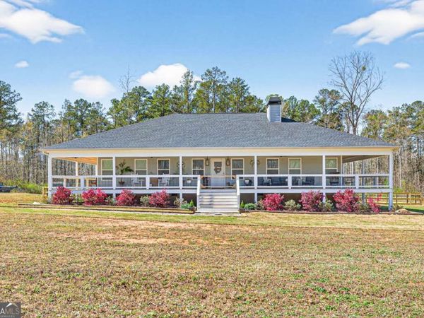 2361 County Line Rd, Mansfield, GA 30055