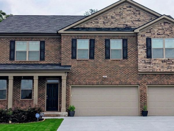734 Basswood Avenue, Mcdonough, GA 30252
