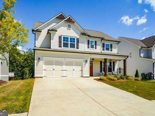 134 Spaulding Lane, Woodstock, GA 30188