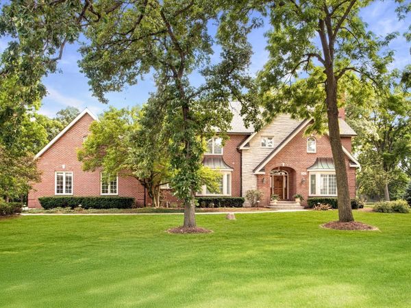 28415 W HERITAGE OAKS Road , Barrington, IL 60010
