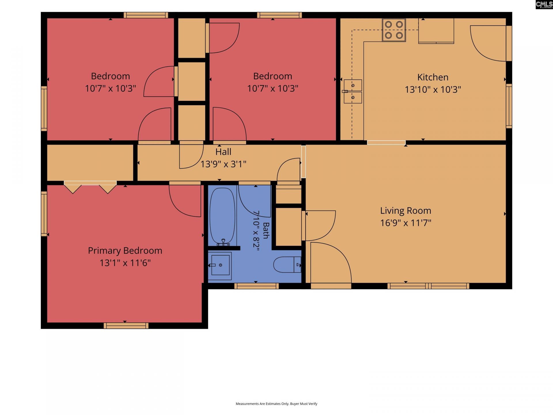 908 Woodale Circle Photo 19