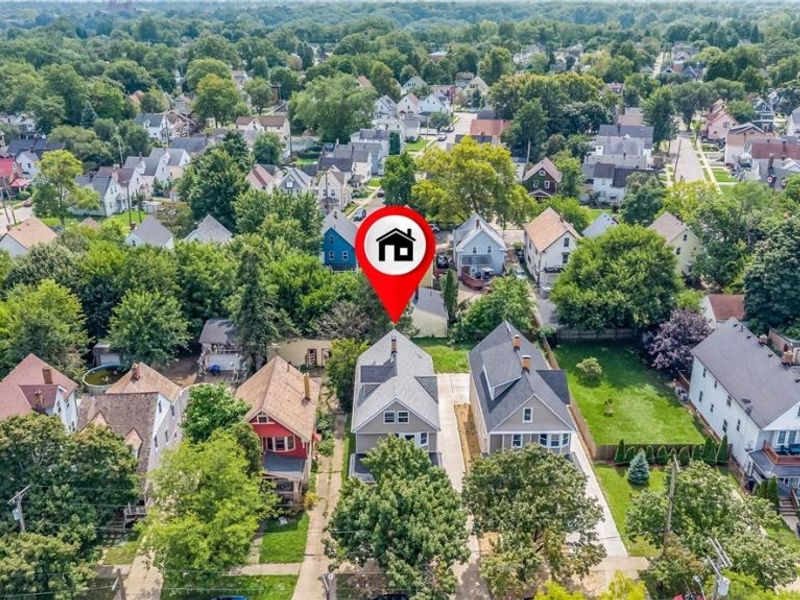 3925 Riverside Avenue, Cleveland, OH 44109 Photo 2