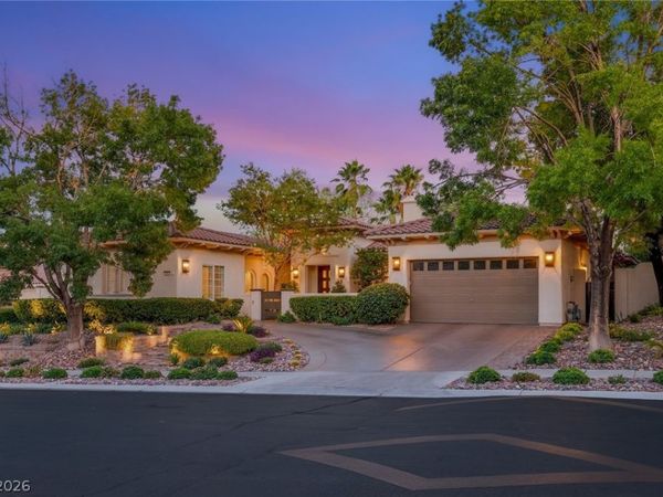 10817 BERINGER Drive , Las Vegas, NV 89144