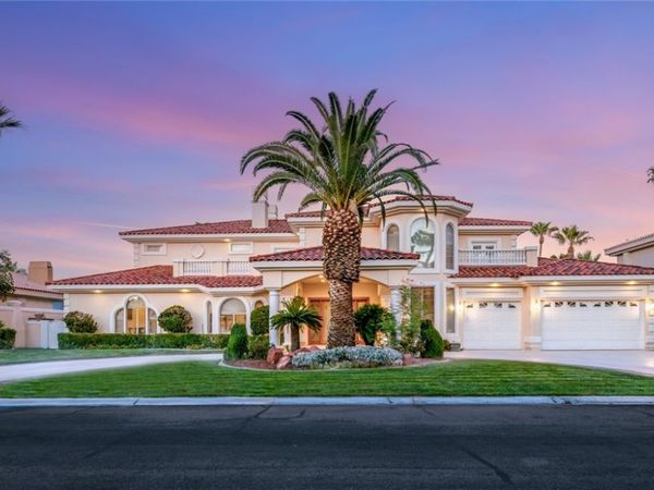 5030 Spanish Hills Drive , Las Vegas, NV 89148